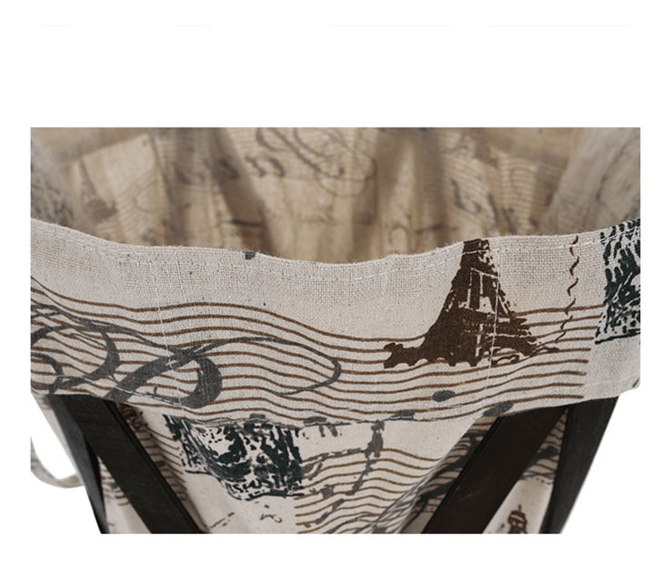 Koš na prádlo Dominic