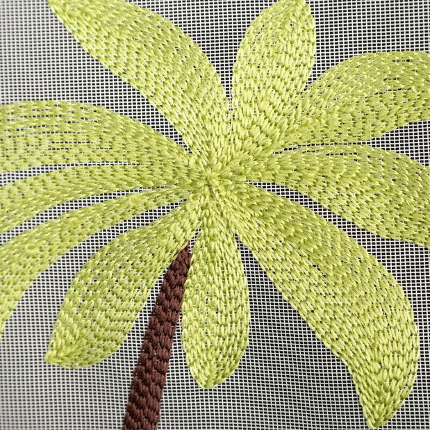 Záclona 140x250 cm Dinos (bílá)