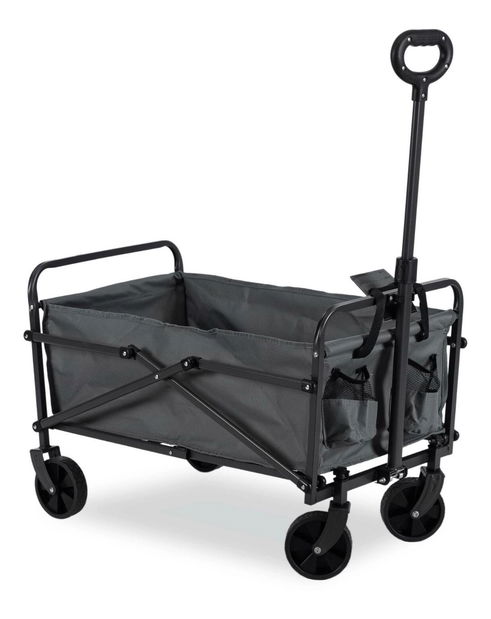 Kempingový vozík Gobernaban (šedá)