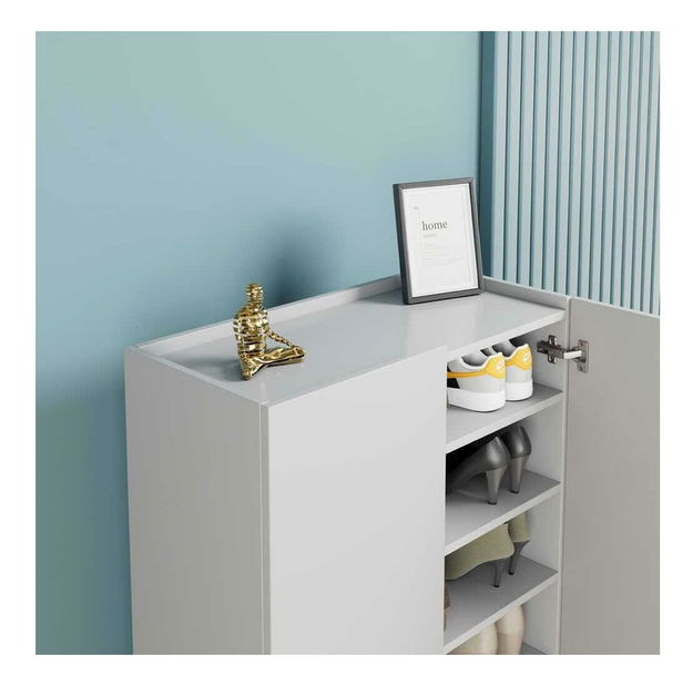 Skříňka Selene (bílá)