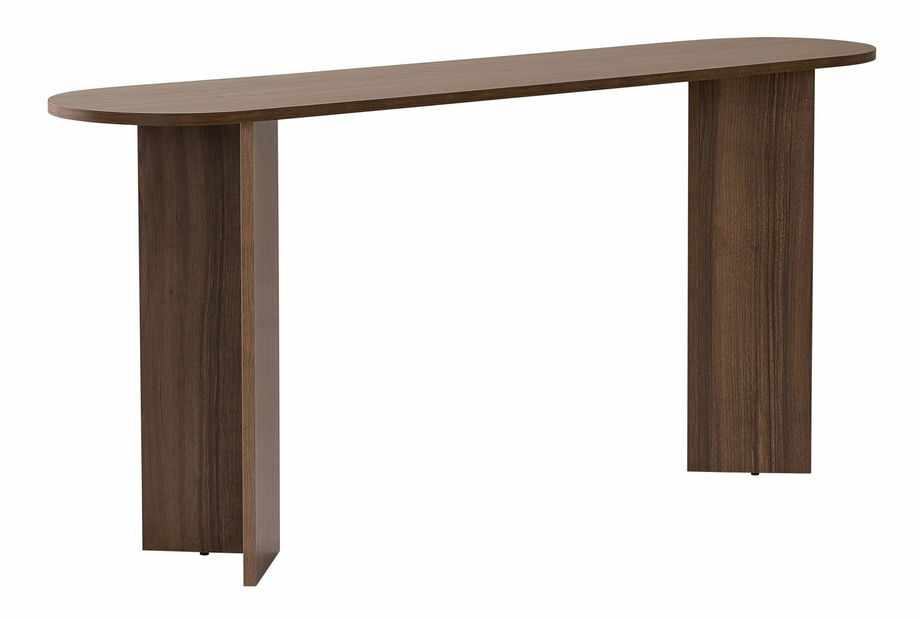 Konzolový stolek Sirinda 24 (ořech)