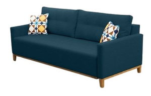 Pohovka Ardell (tmavě modrá)