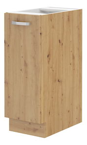 Dolní kuchyňská skříňka Arryn 30 D CARGO BB (dub artisan)