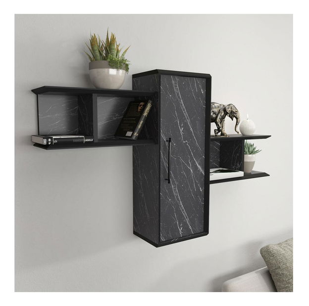 Policový systém Olidella (černá)