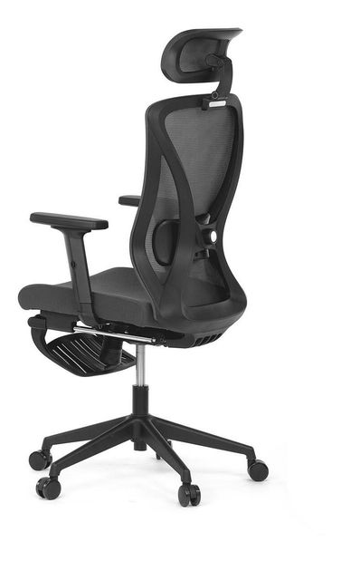 Kancelářské křeslo Kelme (šedá)