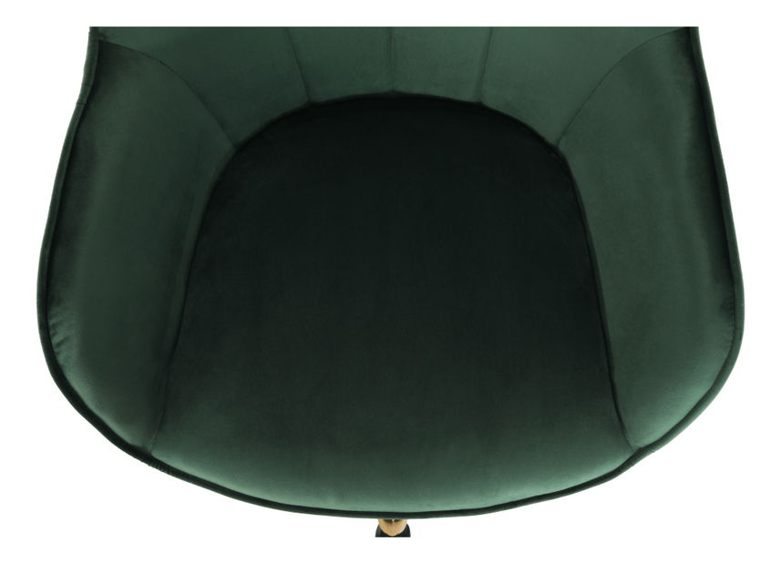 Kancelářské křeslo Erly (zelená)