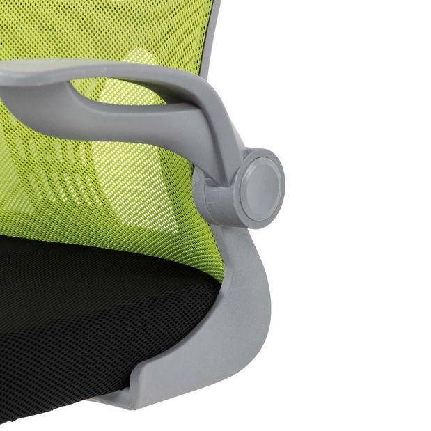 Kancelářská židle Kantismo (zelená)