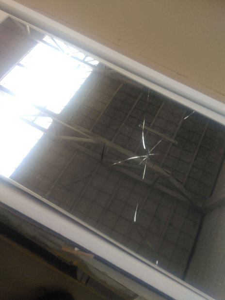 Předsíň Mila (bílá) *bazar