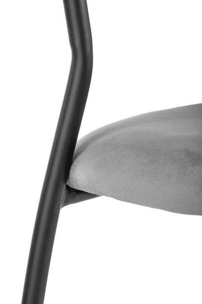 Jídelní židle Kepi (šedá)