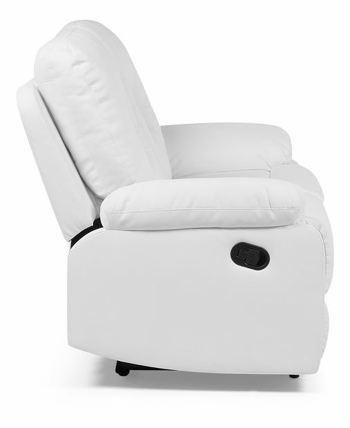 Sedací souprava Barnet (bílá)