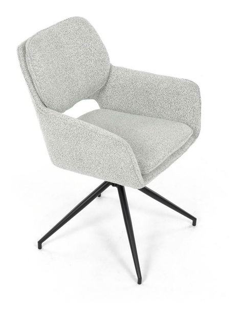 Jídelní židle Dilapidadas (krémová)