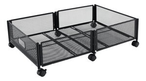 Organizér pod postel Tomka 1 (černá)