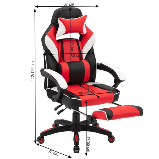 Kancelářské křeslo Ozzy