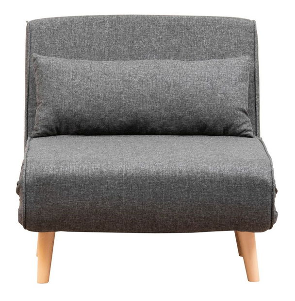 Křeslo Fester 2 (Tmavá šedá)