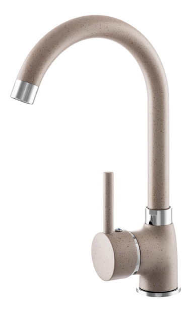 Vodovodní baterie Bintis (béžová + textura)