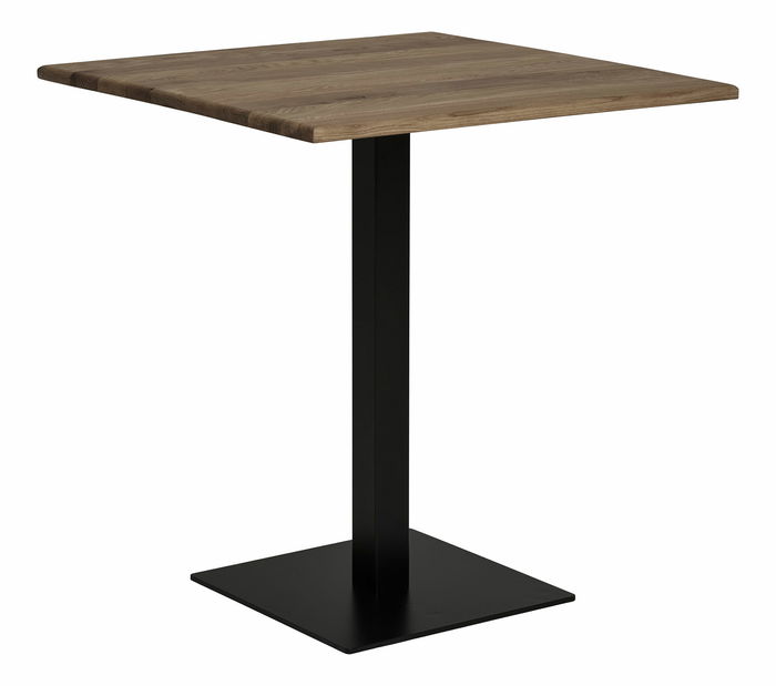 Jídelní stůl Lornora (tmavě hnědá)