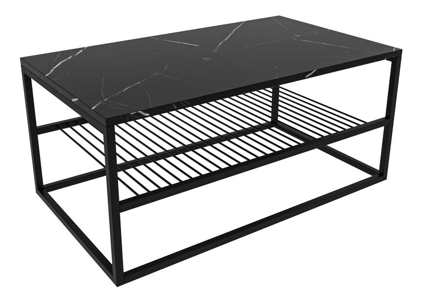 Konferenční stolek Asida (černá)
