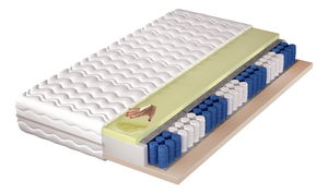 Taštičková matrace Ante 200x100 cm (T3)