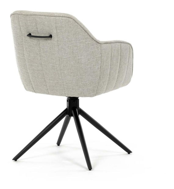 Jídelní židle Heroico (krémová)