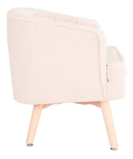 Křeslo Marcos (béžová)