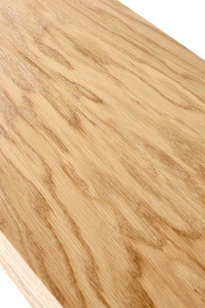 Psací stolek Inrey (černá)