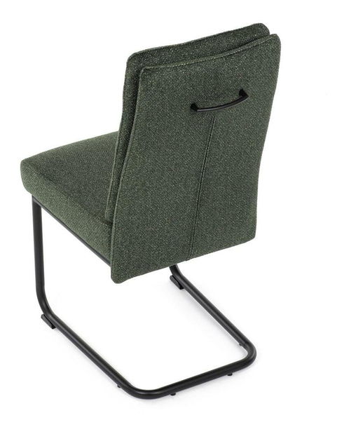 Jídelní židle Detener (zelená)