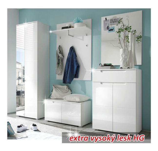 Zrcadlo Shotton 54-959-13