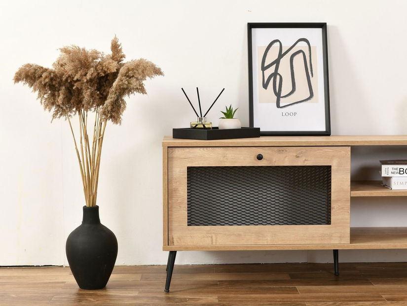 TV stolek/skříňka Masilu (dub)