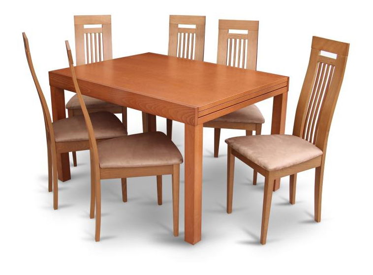 Jídelní židle Edina dub medový