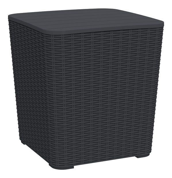 Úložný box Urgun (černá)