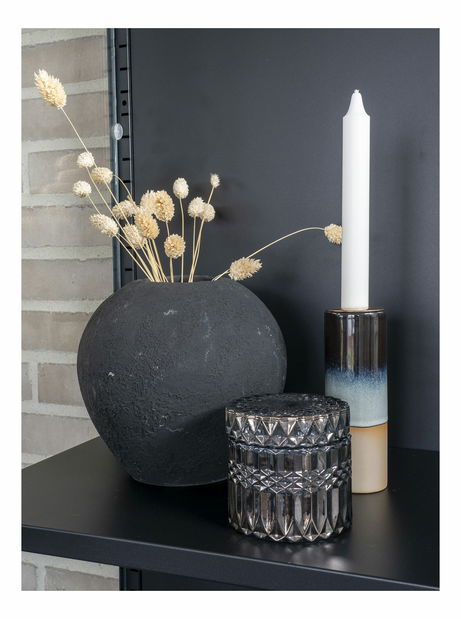 Dózy 2 ks Jasmina 3 (tmavě hnědá)