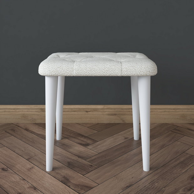 Podnožka Beme (bílá)