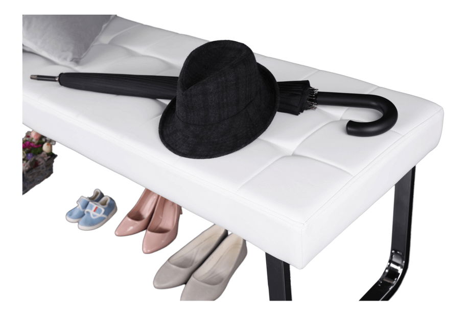 Lavice Briallen (bílá)