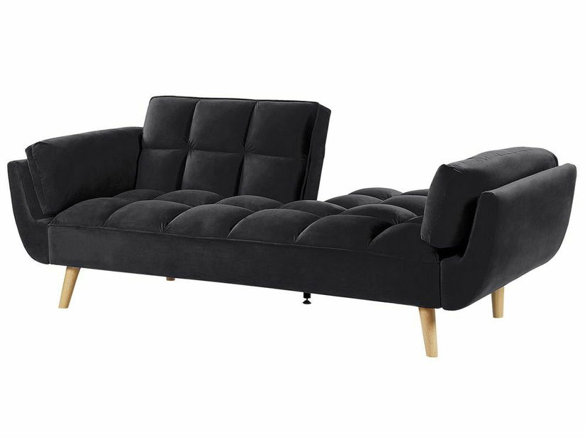 Pohovka ASABA (černá)