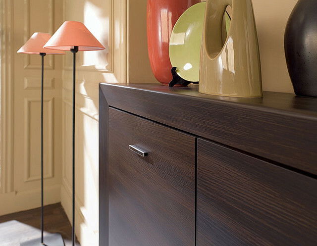 Komoda BRW LARGO PREG2D1K3S