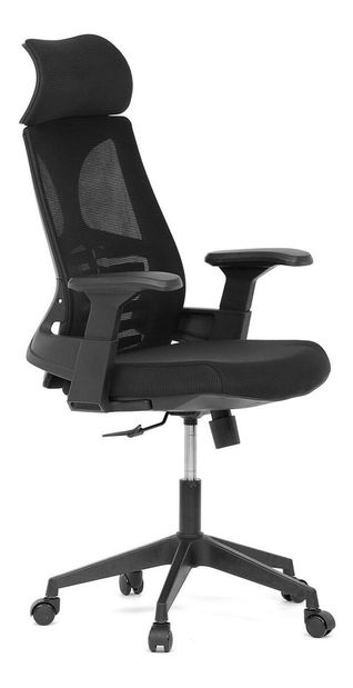 Kancelářské křeslo Kealunto (černá)