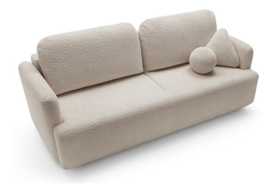 Pohovka trojsedačka Linaki (béžová)