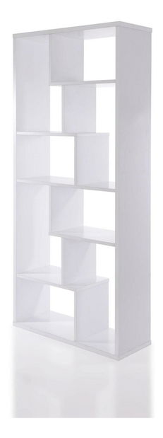 Regál Sierre (bílá)