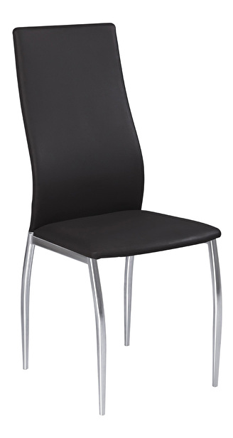 Jídelní židle H-801 černá