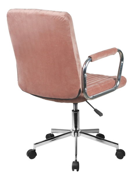 Kancelářská židle Fronteras (růžová)