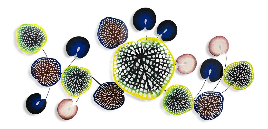 Nástěnná dekorace Delfy 1