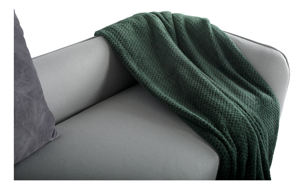 Lavice Helea (světle šedá)