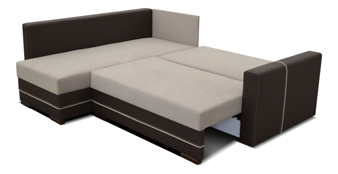 Rohová sedací souprava Fennelis (L)