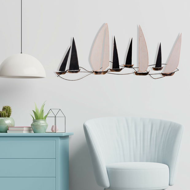 Nástěnná dekorace Bloom