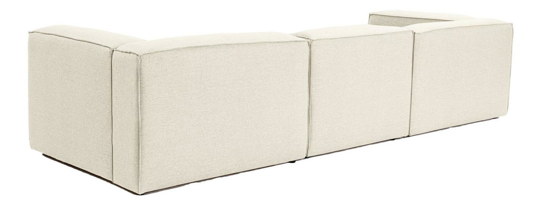 Pohovka trojsedačka Forewona (ecru)