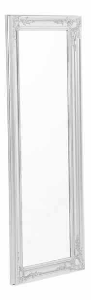Nástěnné zrcadlo Barnabas (stříbrná)