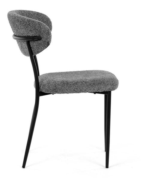 Jídelní židle Cosmetica (šedá)