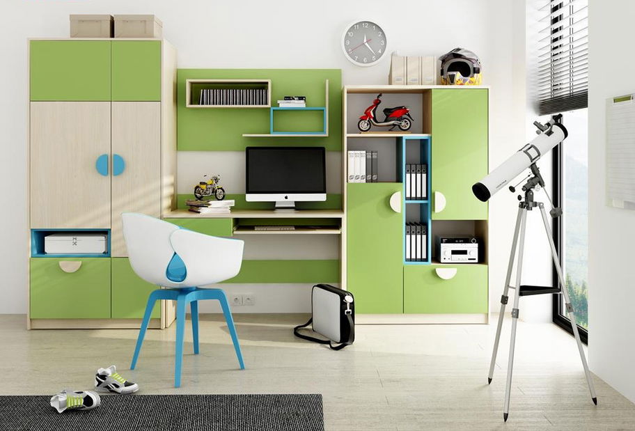 TV stolek/skříňka Pik Pok PP-14