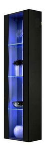 Vitrína na stěnu Ferryhill II 23 ZZ FY 41 (s osvětlením)