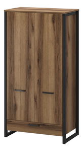 Šatní skříň Marni (dub dělano tmavý)